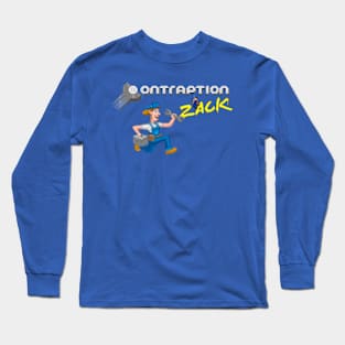 Contraption Zack Long Sleeve T-Shirt